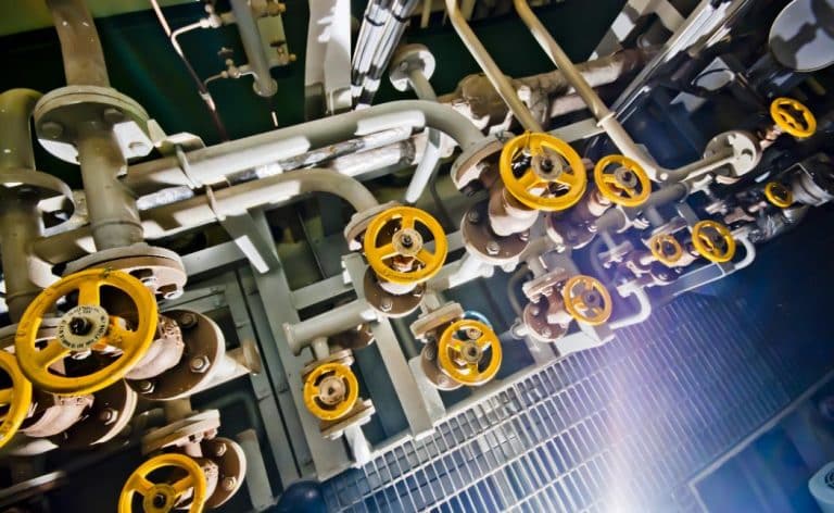 Shipping Pumps to Be Calibrated in Europe